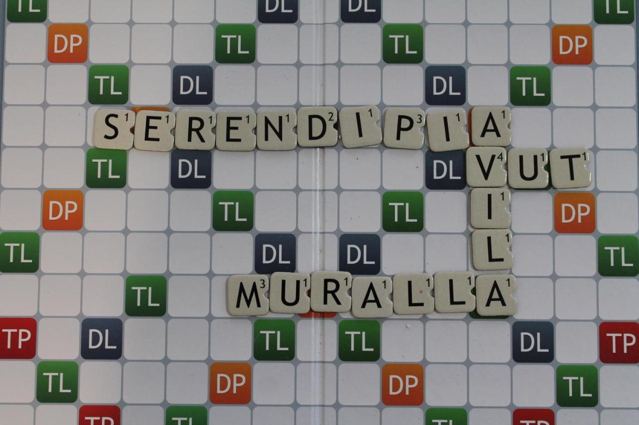 Serendipia Ávila エクステリア 写真
