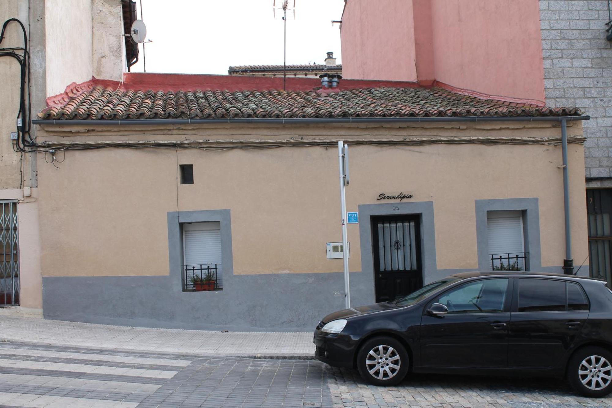 Serendipia Ávila エクステリア 写真