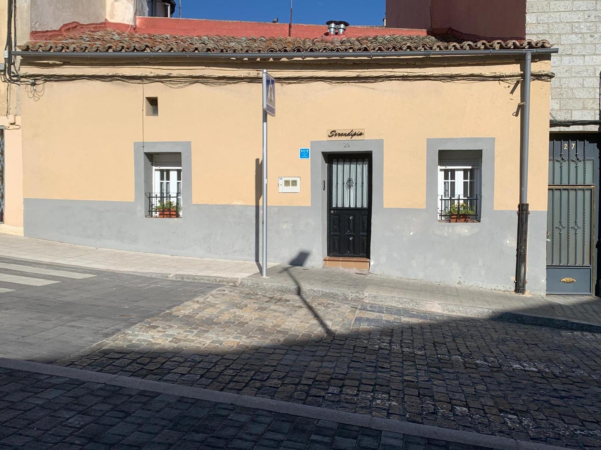 Serendipia Ávila エクステリア 写真